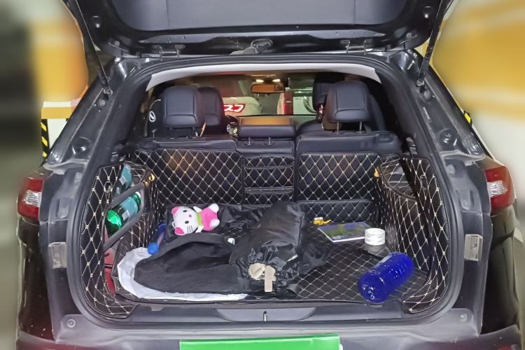Used Jeep Cherokee 2016 2.4L Leading Edition Trunk
