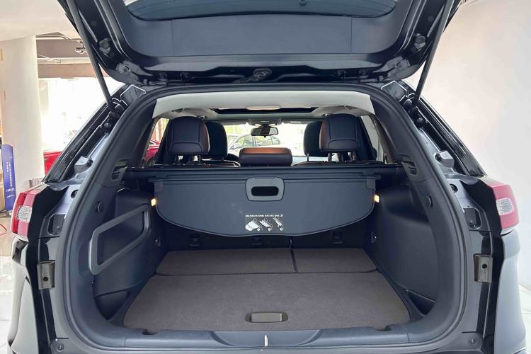 Used Jeep Cherokee 2016 2.4L Leading Edition Trunk