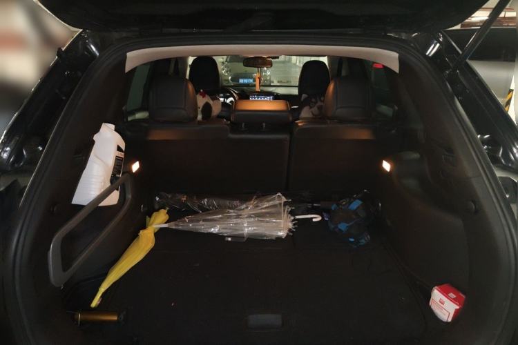 Used Jeep Cherokee 2016 2.4L Leading Edition Trunk
