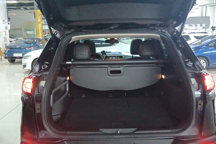 Used Jeep Cherokee 2016 2.4L Leading Edition Trunk