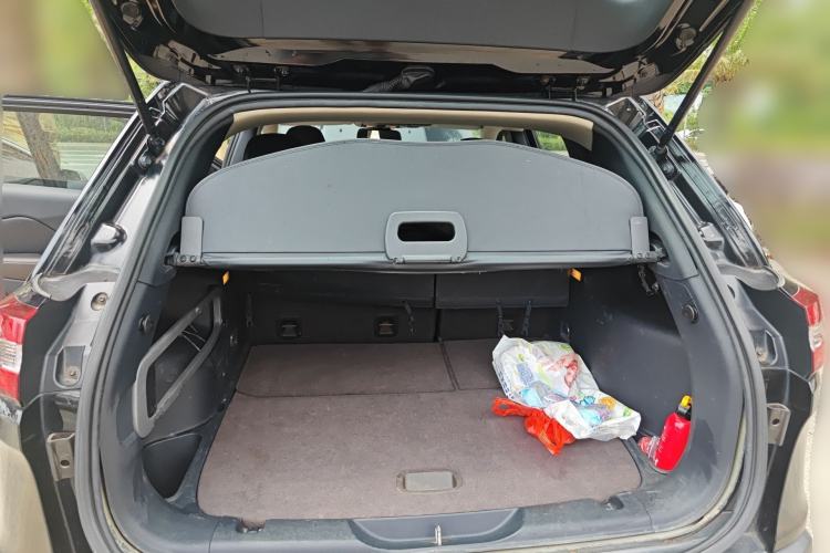 Used Jeep Cherokee 2016 2.4L Leading Edition Trunk