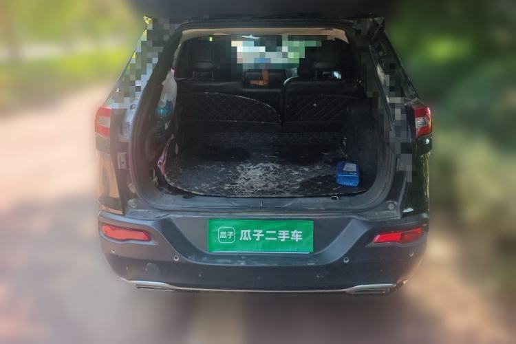 Used Jeep Cherokee 2016 2.4L Professional Smart Version Trunk