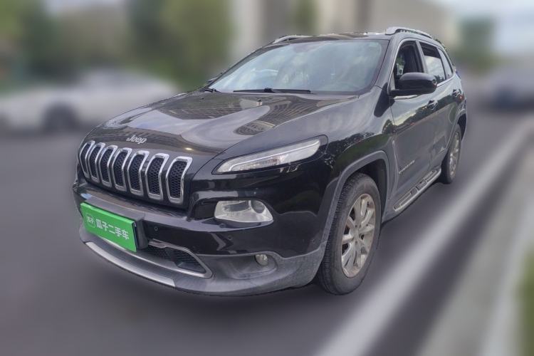 Used Jeep Cherokee 2016 2.4L Superior Edition Guazi used car, China used car export, Used car for sale, Used  cars, Cheapest cars for sale
