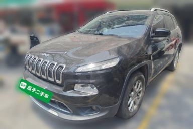 Used Jeep Cherokee 2016 2.4L Professional Edition