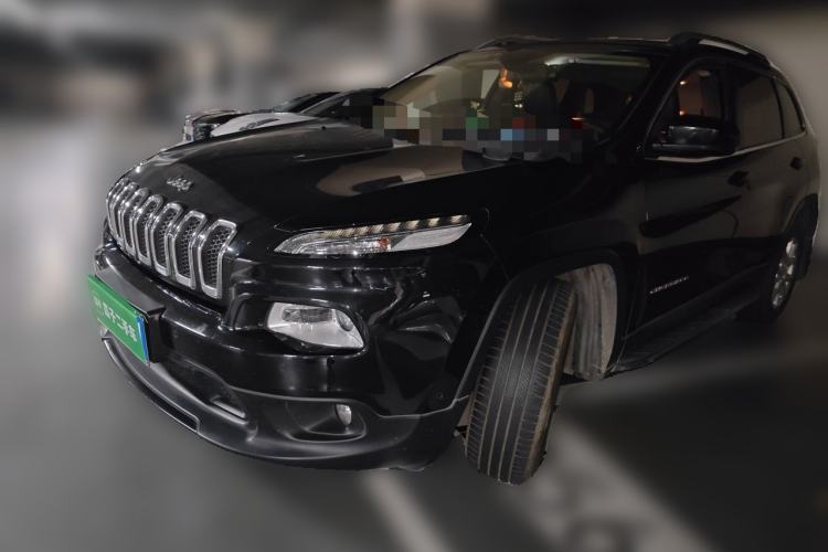 Used Jeep Cherokee 2016 2.4L Leading Edition Guazi used car, China used car export, Used car for sale, Used  cars, Cheapest cars for sale