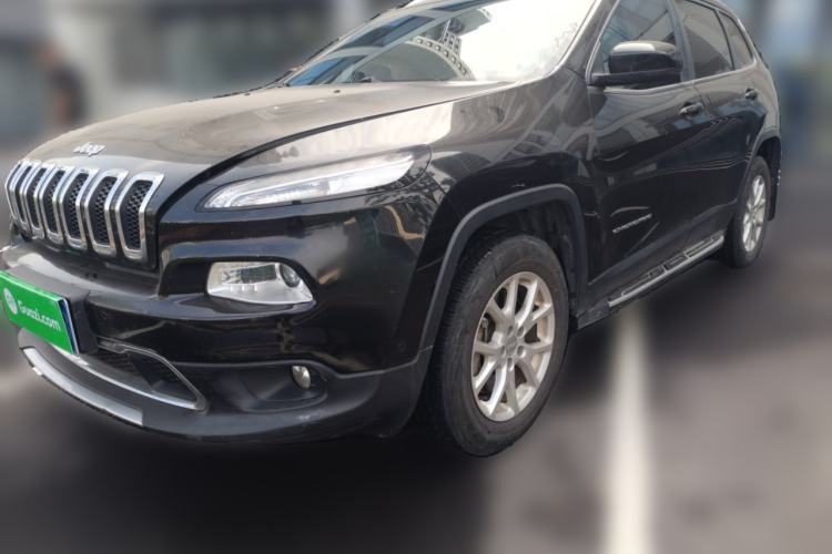 Used Jeep Cherokee 2016 2.4L Professional Edition Guazi used car, China used car export, Used car for sale, Used  cars, Cheapest cars for sale