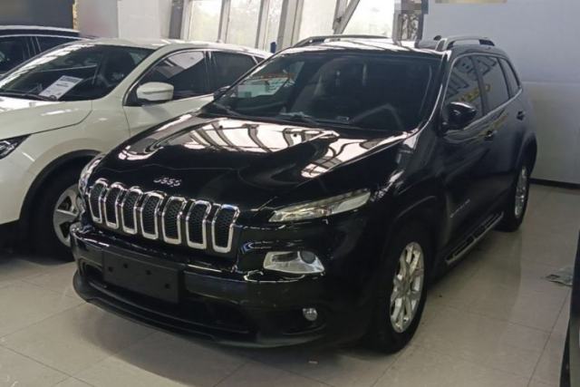 Used Jeep Cherokee 2016 2.4L Leading Edition