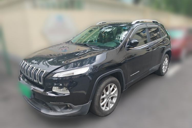 Used Jeep Cherokee 2016 2.0L Superior Edition Guazi used car, China used car export, Used car for sale, Used  cars, Cheapest cars for sale