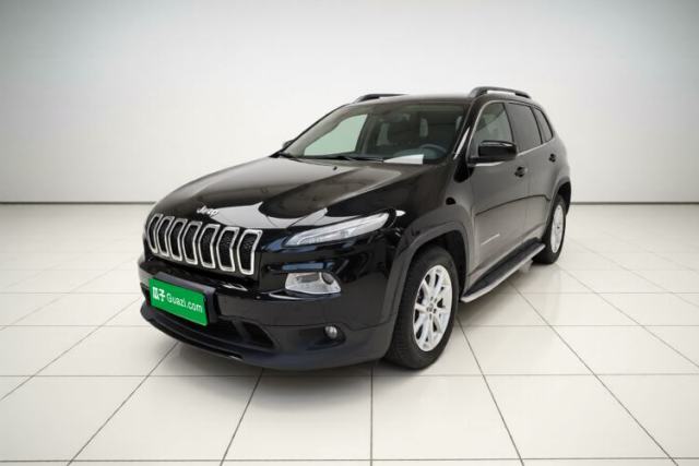 Used Jeep Cherokee 2016 2.4L Leading Smart Version