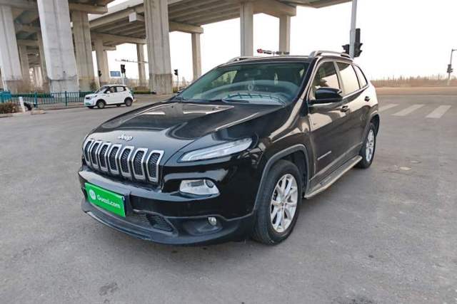 Used Jeep Cherokee 2016 2.4L Leading Smart Version
