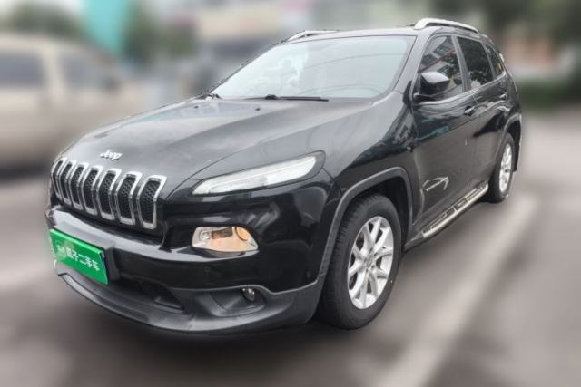 Used Jeep Cherokee 2016 2.4L Leading Edition