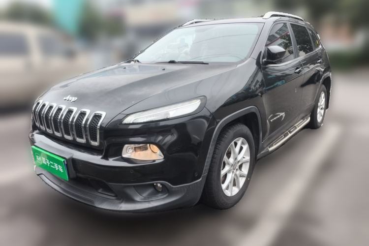Used Jeep Cherokee 2016 2.4L Leading Edition Guazi used car, China used car export, Used car for sale, Used  cars, Cheapest cars for sale