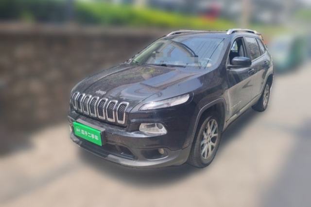 Used Jeep Cherokee 2016 2.4L Leading Edition