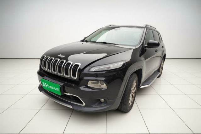 Used Jeep Cherokee 2016 2.4L Professional Smart Version