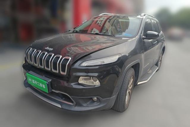 Used Jeep Cherokee 2016 2.4L Professional Smart Version