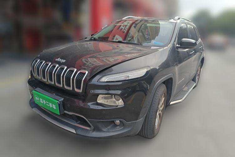 Used Jeep Cherokee 2016 2.4L Professional Smart Version Guazi used car, China used car export, Used car for sale, Used  cars, Cheapest cars for sale