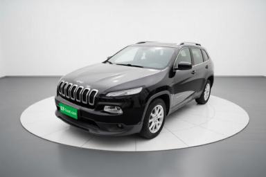 Used Jeep Cherokee 2016 2.0L Superior Edition