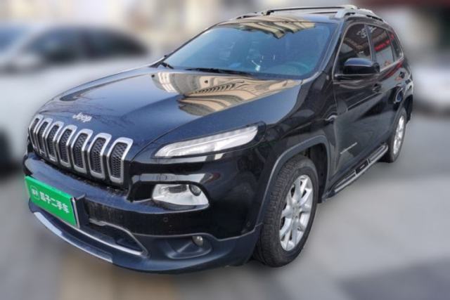Used Jeep Cherokee 2016 2.0L Superior Edition