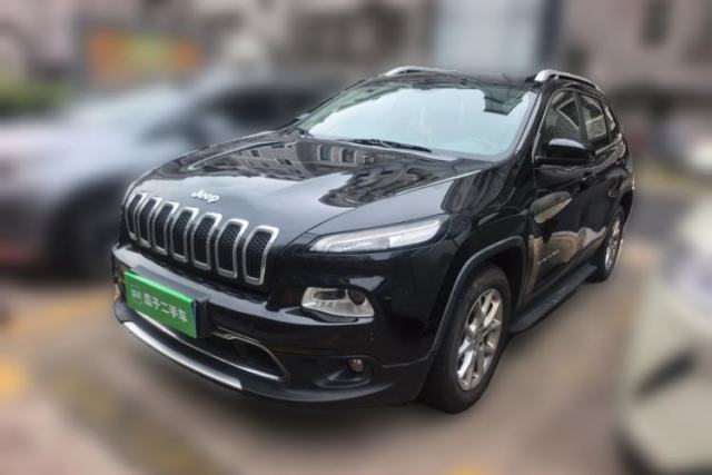 Used Jeep Cherokee 2016 2.4L Leading Smart Version