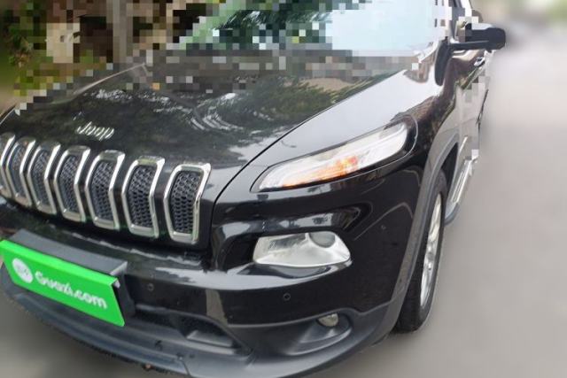 Used Jeep Cherokee 2016 2.4L Leading Edition