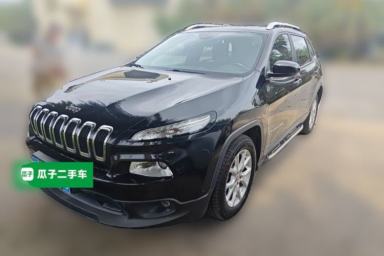 Used Jeep Cherokee 2016 2.4L Leading Edition