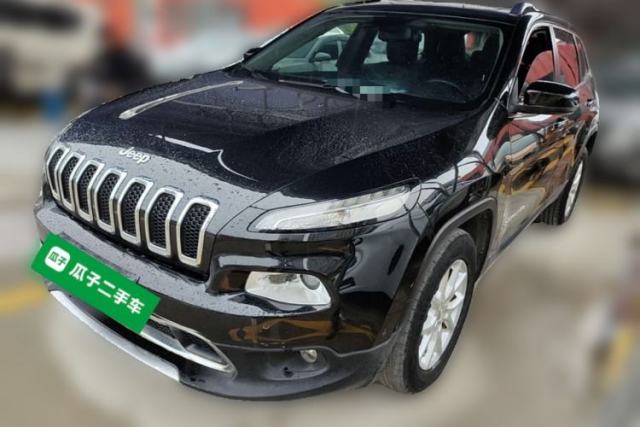 Used Jeep Cherokee 2016 2.4L Professional Edition