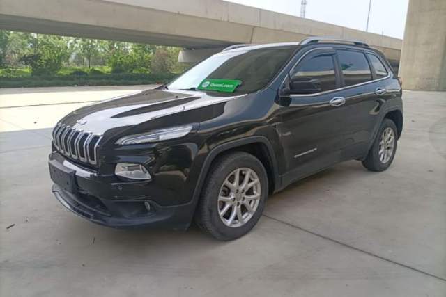 Used Jeep Cherokee 2016 2.4L Leading Smart Version