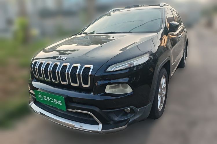 Used Jeep Cherokee 2016 2.4L Leading Edition Guazi used car, China used car export, Used car for sale, Used  cars, Cheapest cars for sale