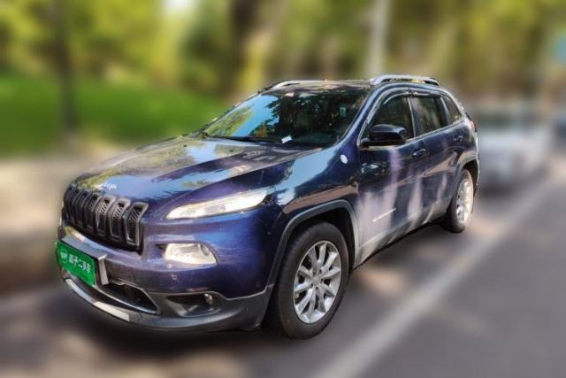 Used Jeep Cherokee 2016 2.4L Superior Edition