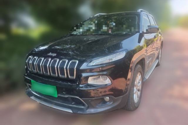 Used Jeep Cherokee 2016 2.4L Professional Smart Version