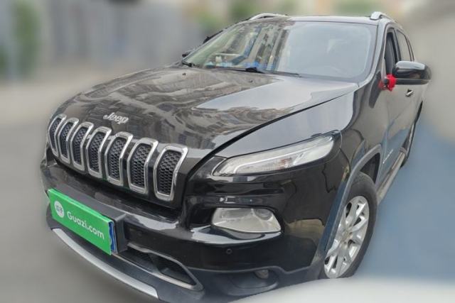 Used Jeep Cherokee 2016 2.4L Professional Smart Version
