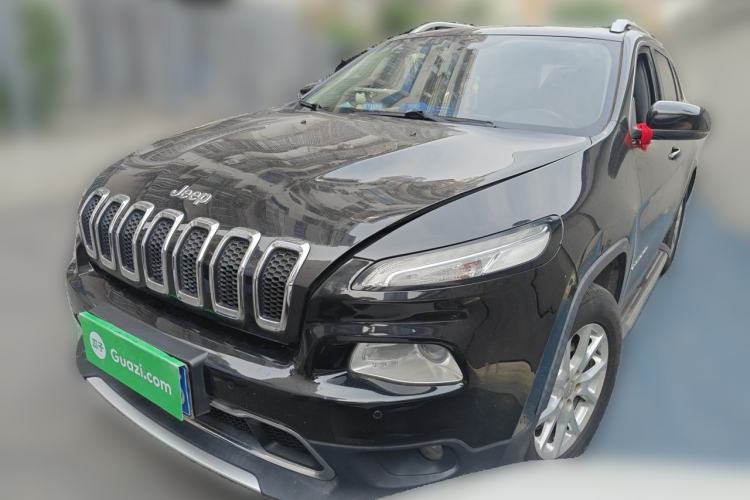 Used Jeep Cherokee 2016 2.4L Professional Smart Version Guazi used car, China used car export, Used car for sale, Used cars, Cheapest cars for sale