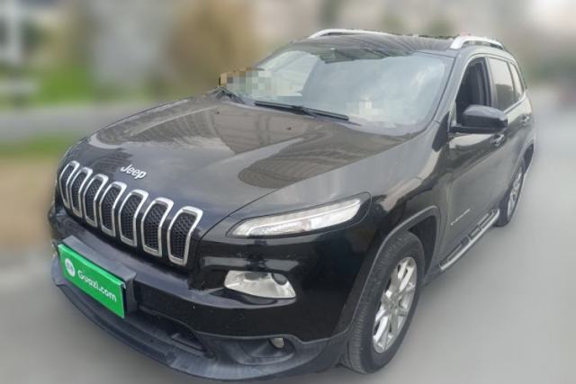 Used Jeep Cherokee 2016 2.4L Leading Edition