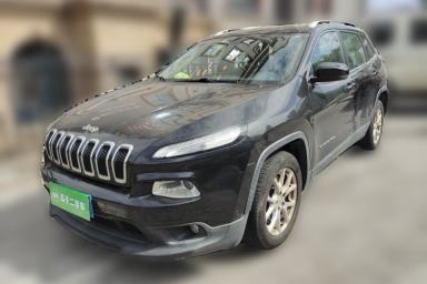 Used Jeep Cherokee 2016 2.4L Leading Edition