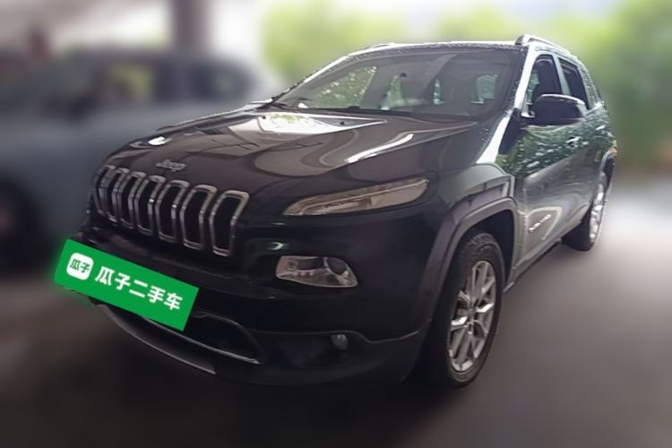 Used Jeep Cherokee 2016 2.4L Professional Smart Version Guazi used car, China used car export, Used car for sale, Used cars, Cheapest cars for sale