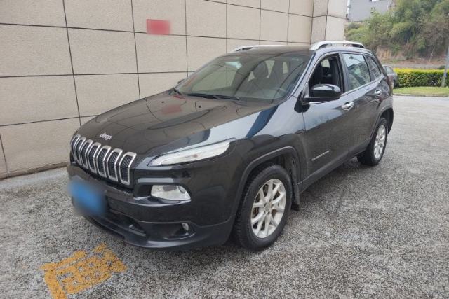 Used Jeep Cherokee 2016 2.0L Leading Edition