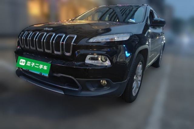 Used Jeep Cherokee 2016 2.4L Superior Edition