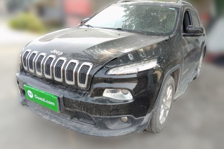 Used Jeep Cherokee 2016 2.0L Superior Edition Guazi used car, China used car export, Used car for sale, Used  cars, Cheapest cars for sale