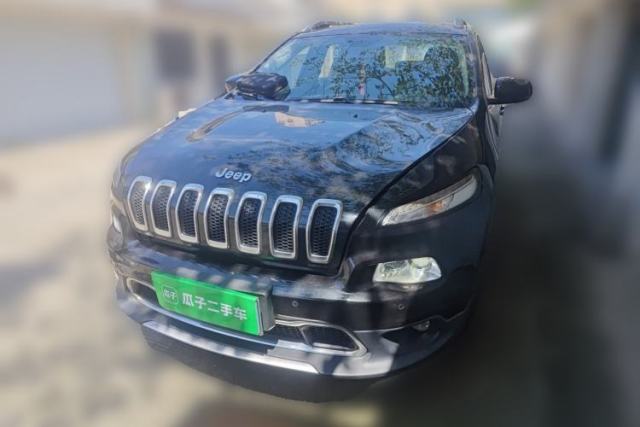 Used Jeep Cherokee 2016 2.4L Professional Smart Version