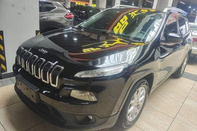 Used Jeep Cherokee 2016 2.4L Leading Smart Version