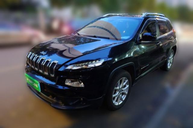 Used Jeep Cherokee 2016 2.0L Superior Edition