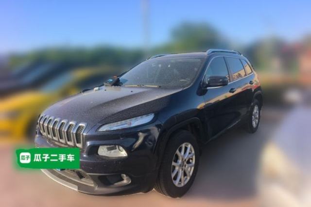 Used Jeep Cherokee 2016 2.4L Professional Smart Version