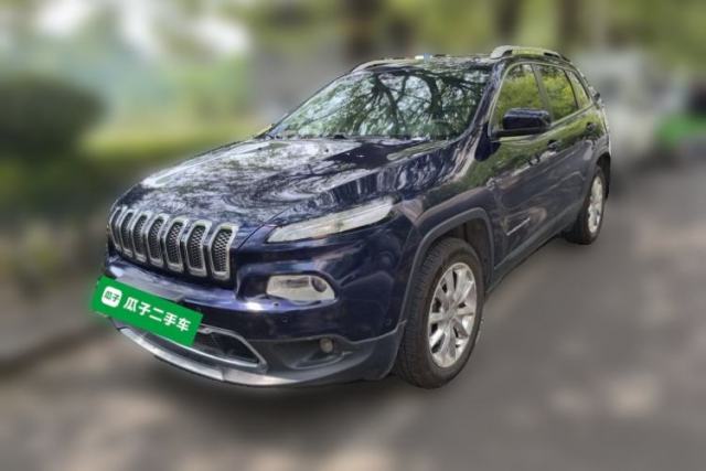 Used Jeep Cherokee 2016 2.4L Superior Edition