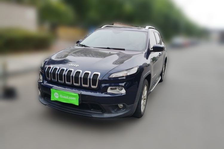 Used Jeep Cherokee 2016 2.4L Leading Edition Guazi used car, China used car export, Used car for sale, Used  cars, Cheapest cars for sale