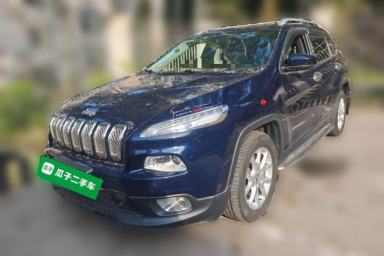 Used Jeep Cherokee 2016 2.0L Superior Edition