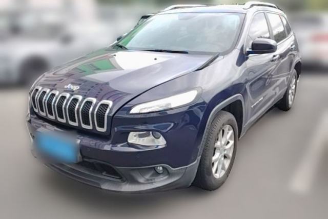 Used Jeep Cherokee 2016 2.4L Leading Edition