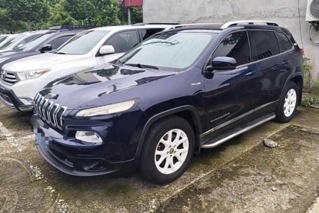 Used Jeep Cherokee 2016 2.0L Leading Edition
