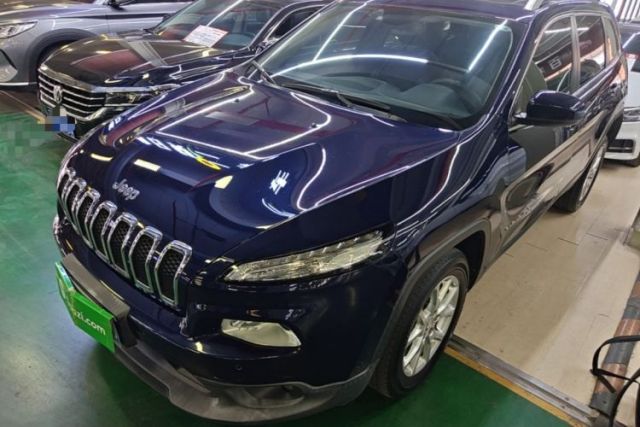 Used Jeep Cherokee 2016 2.4L Leading Smart Version