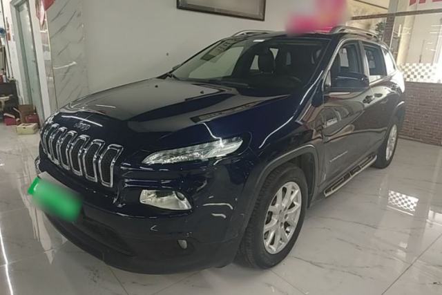 Used Jeep Cherokee 2016 2.4L Leading Smart Version