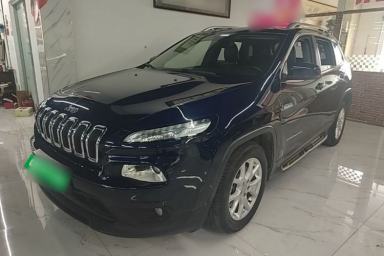 Used Jeep Cherokee 2016 2.4L Leading Smart Version